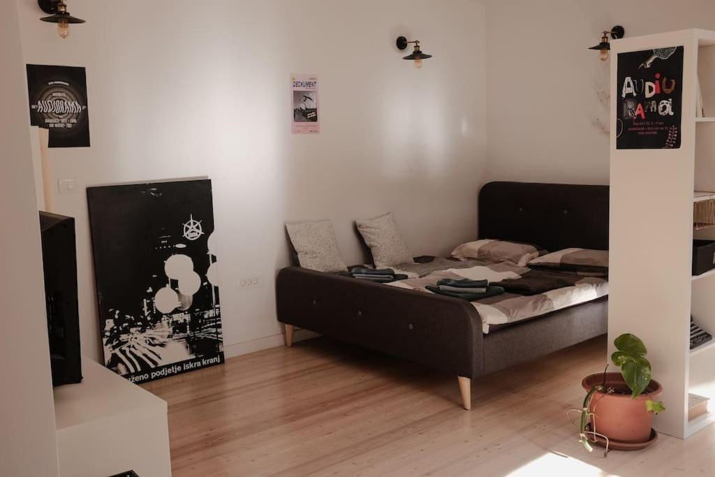 Cozy Hideout Bled Apartman Kültér fotó