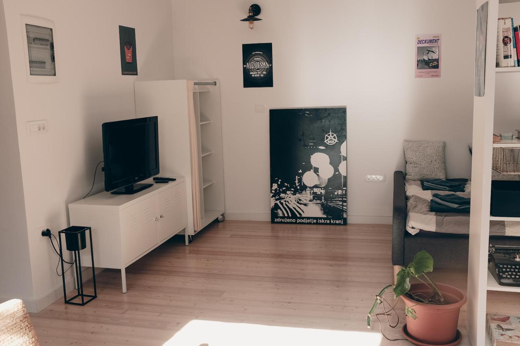 Cozy Hideout Bled Apartman Kültér fotó